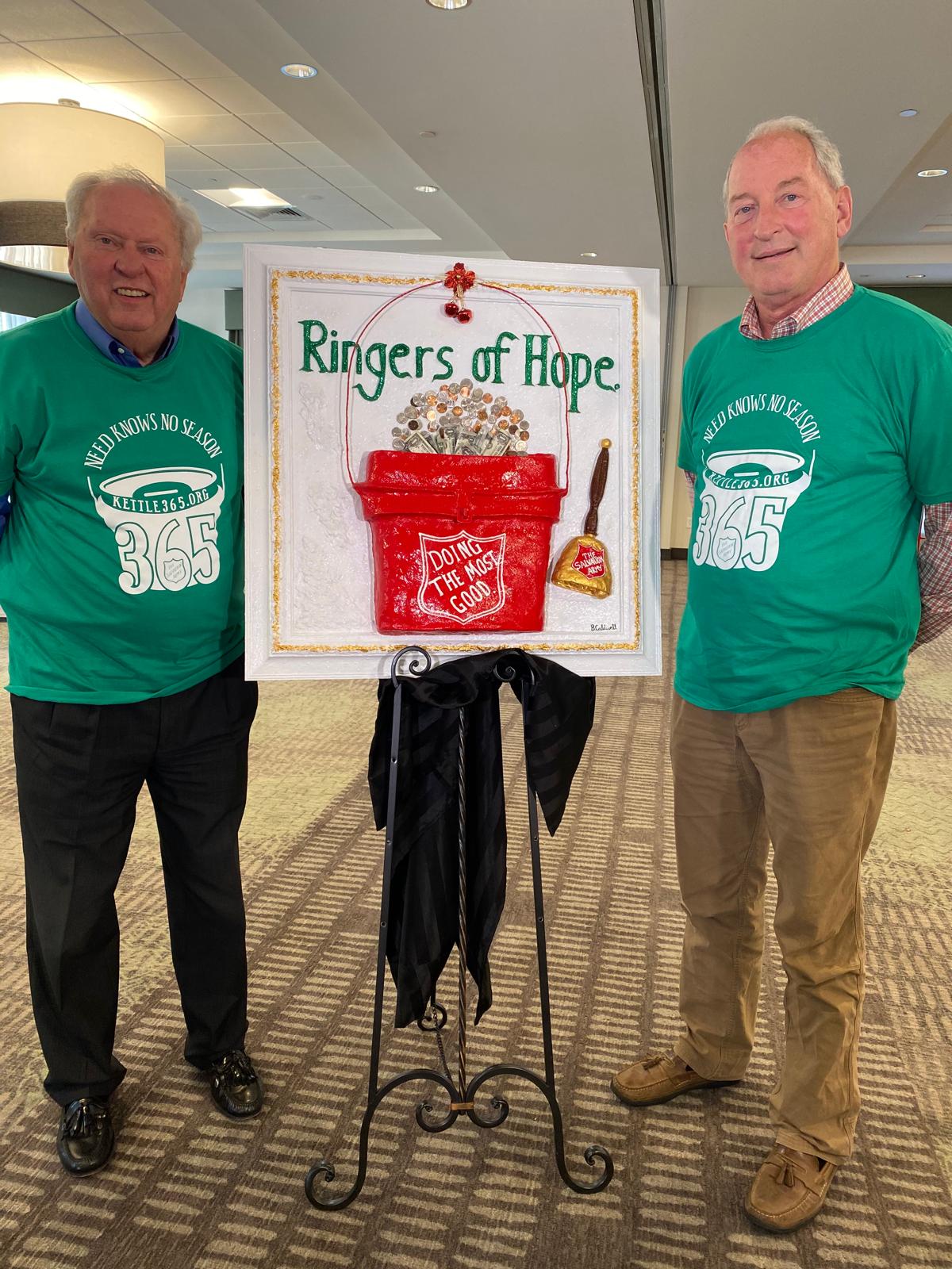 Hope on Canvas artwork